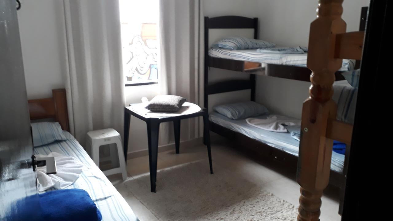 Hostel Hospedaria Imigrantes เซาเปาโล ภายนอก รูปภาพ