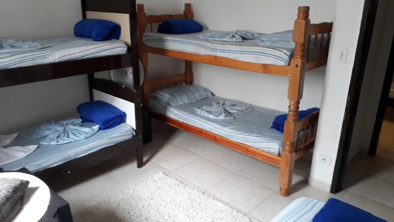 Hostel Hospedaria Imigrantes เซาเปาโล ภายนอก รูปภาพ