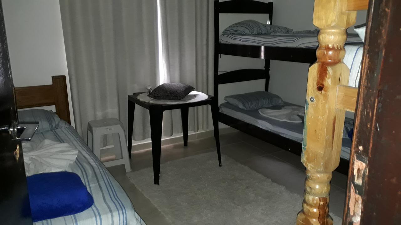 Hostel Hospedaria Imigrantes เซาเปาโล ภายนอก รูปภาพ