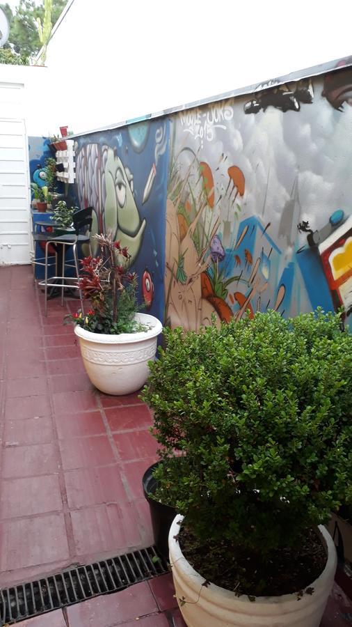 Hostel Hospedaria Imigrantes เซาเปาโล ภายนอก รูปภาพ