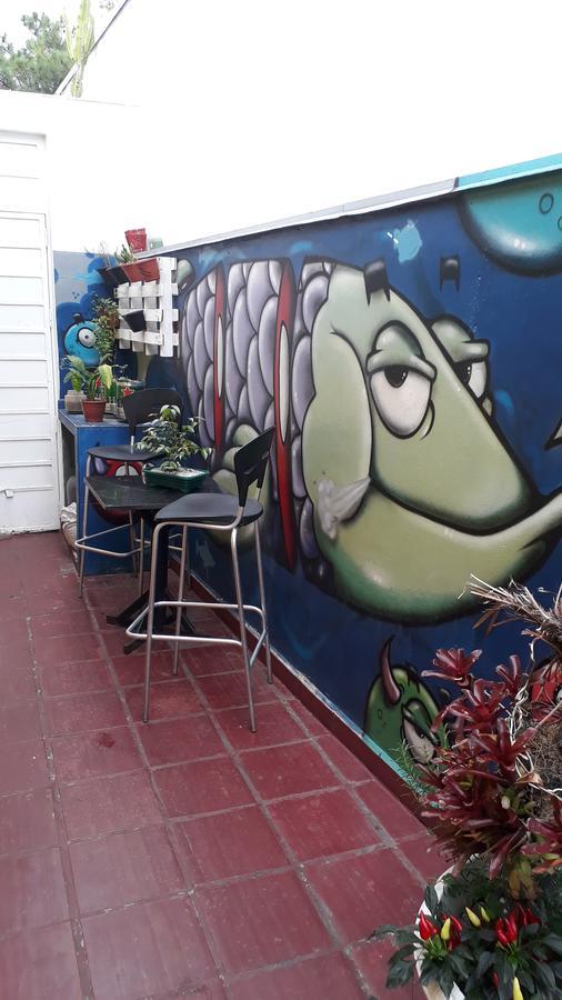 Hostel Hospedaria Imigrantes เซาเปาโล ภายนอก รูปภาพ