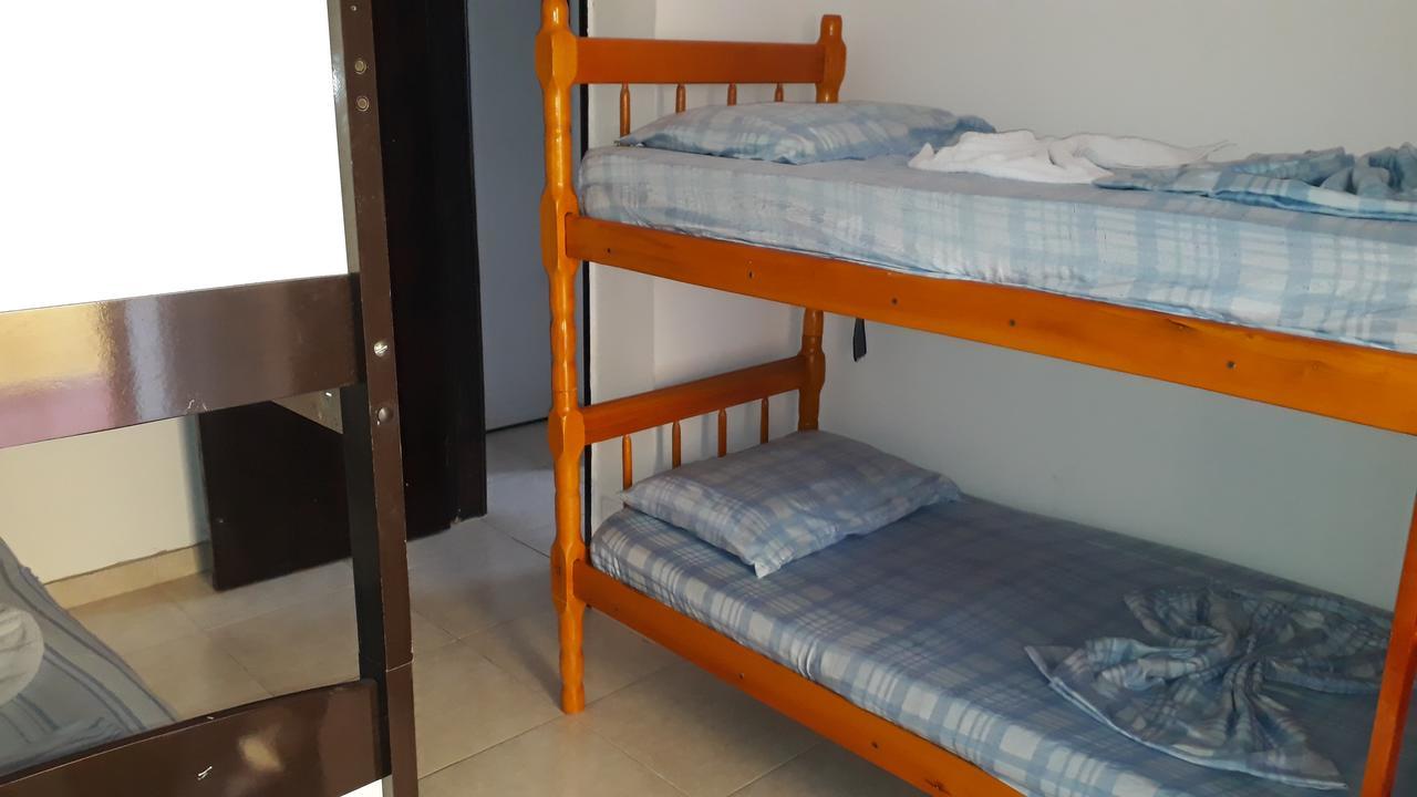 Hostel Hospedaria Imigrantes เซาเปาโล ภายนอก รูปภาพ