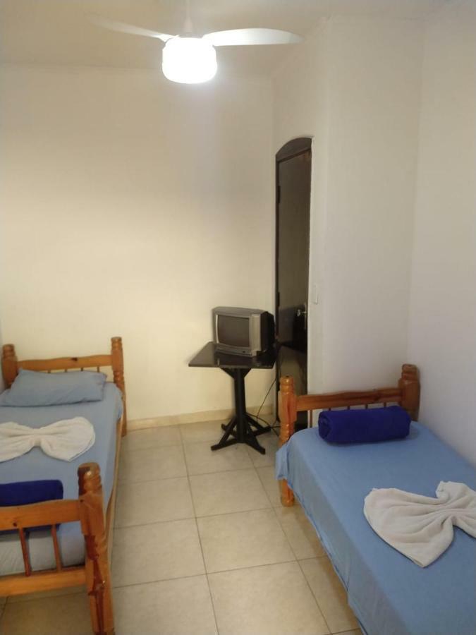 Hostel Hospedaria Imigrantes เซาเปาโล ภายนอก รูปภาพ